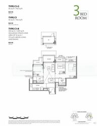 The LakeGarden Residences (D22), Condominium #553683471